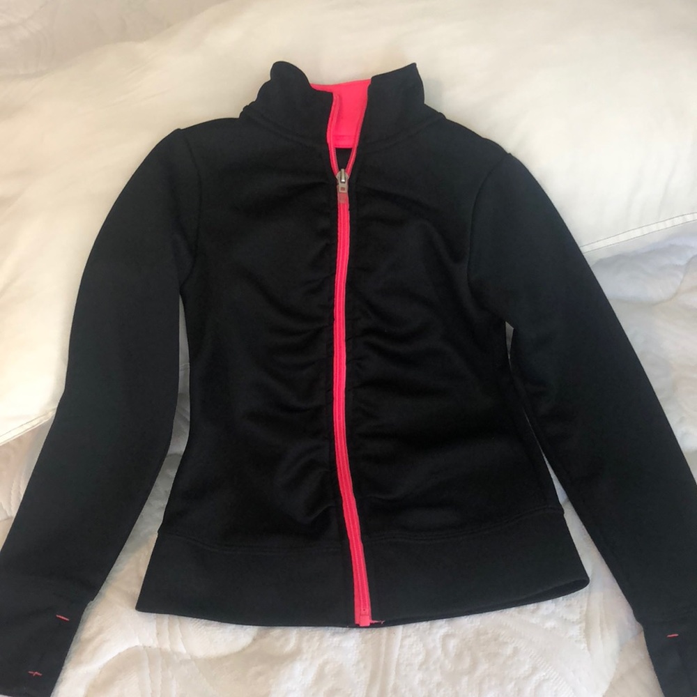 Workout jacket